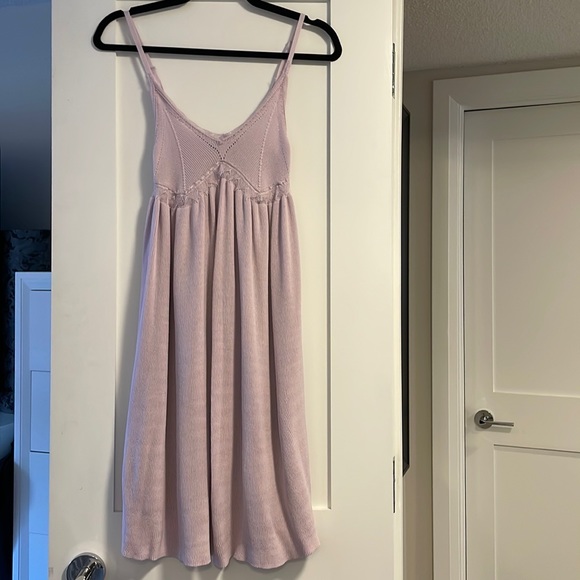 Zara lilac dress size S - Picture 3 of 7